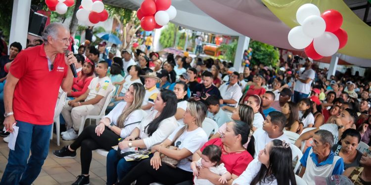 “El desarrollo empresarial del Atlántico se concentrará en el corredor Galapa – Baranoa”: Verano