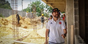En el corazón de Carrizal, Distrito entregará nueva IED que se suma a más de 50 colegios públicos intervenidos