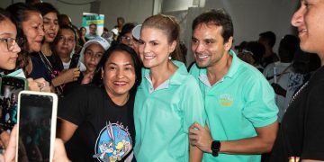 Tecnología y oportunidades para jóvenes, estrategia de Varela contra la inseguridad