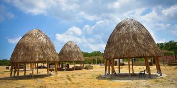 Barranquilla sí tiene playa: obras en Puerto Mocho avanzan en un 65 %