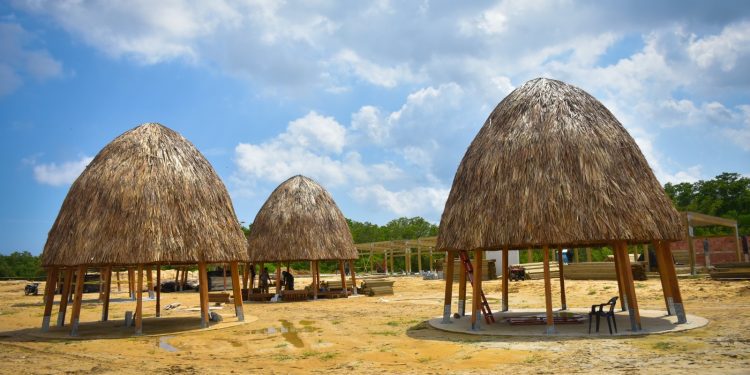 Barranquilla sí tiene playa: obras en Puerto Mocho avanzan en un 65 %