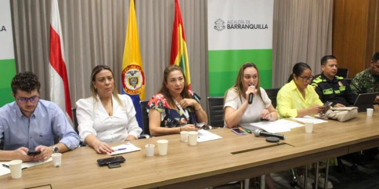 Distrito listo para atender la jornada electoral del 29 de octubre