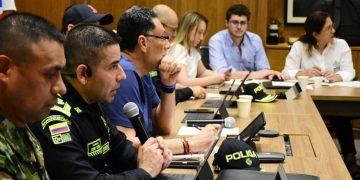 Más de 5 mil uniformados garantizarán la seguridad en el Atlántico este 29 de octubre