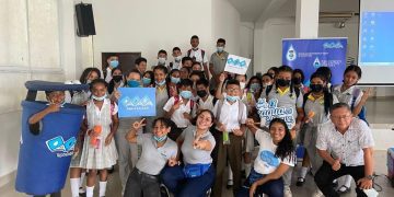 Triple A ha impactado a más de 4.200 atlanticenses con su programa ‘Mi Colegio Limpio’