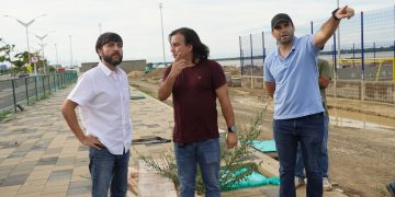 El Gran Malecón crece: Distrito avanza en la construcción de su tercera etapa