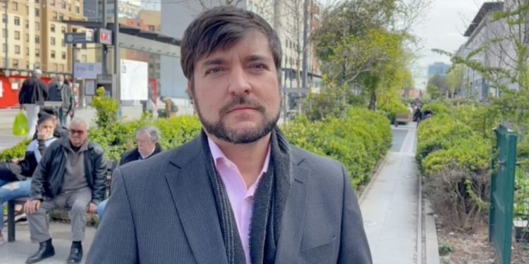 Alcalde Jaime Pumarejo homenajeado en Washington