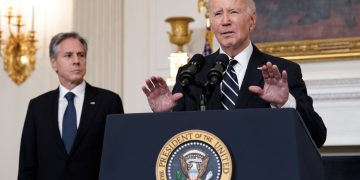 EE.UU. y su apoyo a Israel: Garantizando la seguridad y defensa en el combate al terrorismo