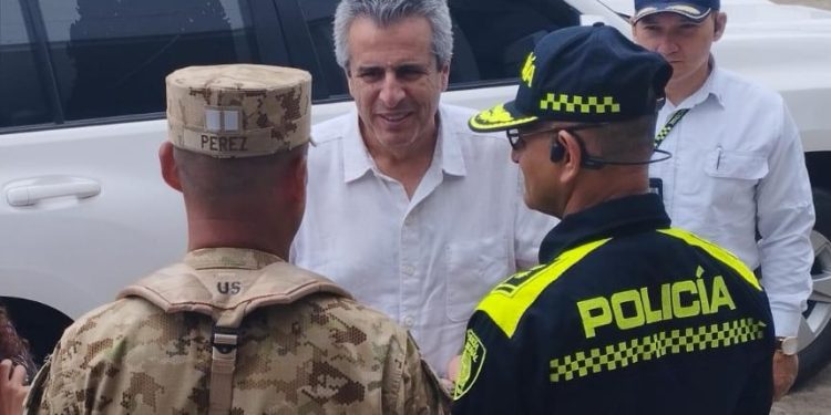 El Ministro del Interior afirma que la compra de votos es un problema nacional, no exclusivo de Barranquilla
