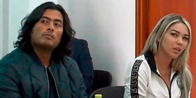 Day Vásquez y Nicolás Petro alcanzaron a tener $1.000 millones para sus gastos diarios