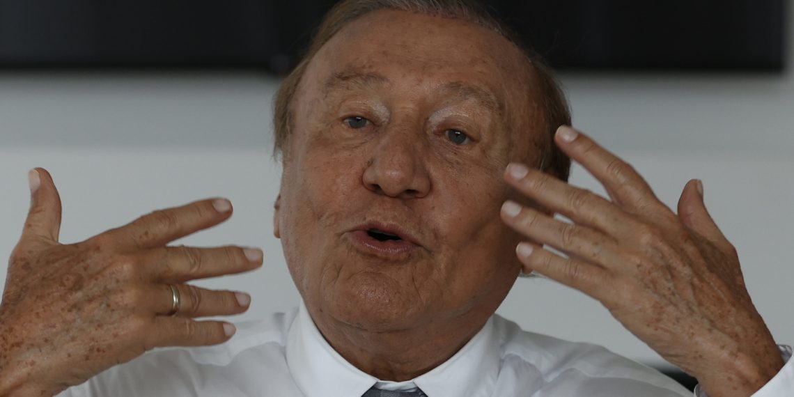 Niegan tutela de Rodolfo Hernández con la que buscaba recuperar candidatura a Gobernación de Santander
