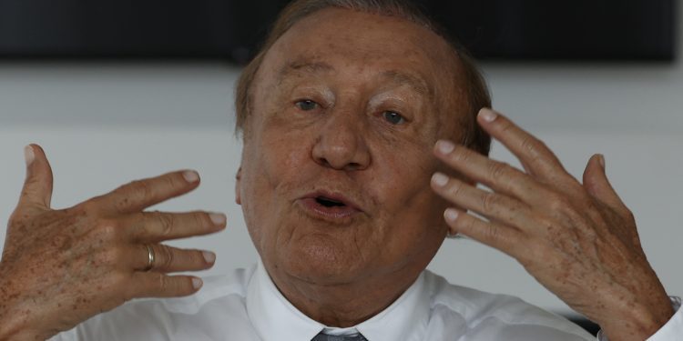Niegan tutela de Rodolfo Hernández con la que buscaba recuperar candidatura a Gobernación de Santander