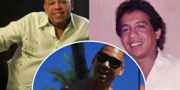 Conozca la historia del hijo que no reconoció Diomedes Díaz y que crió el Joe Arroyo