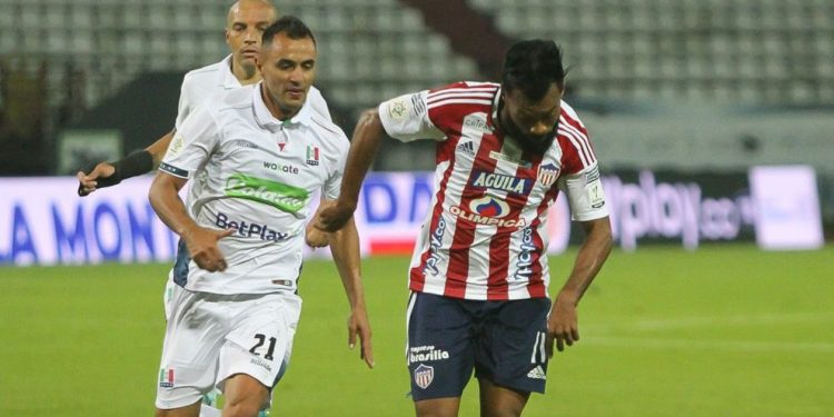 Junior, a sumar de a tres con el Caldas o a decirle adiós a los cuadrangulares