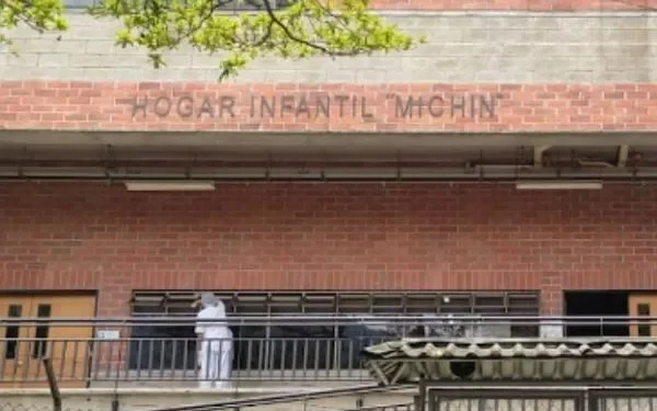 Niño de tres años falleció tras derrumbe del techo en hogar infantil de Envigado