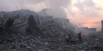 Más de 600 muertos se registran en Israel tras ataque sorpresa de Hamás