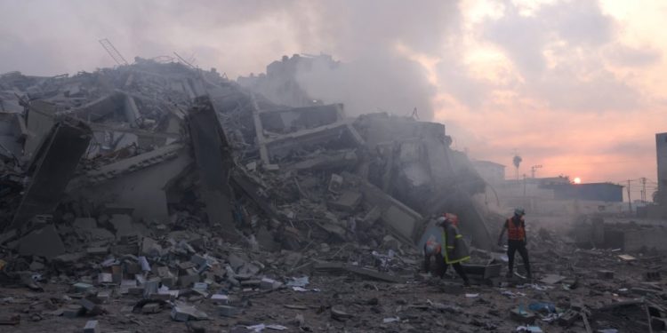 Más de 600 muertos se registran en Israel tras ataque sorpresa de Hamás