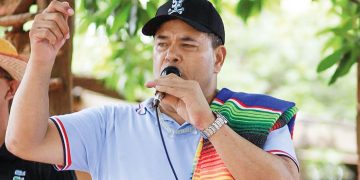 Santander Lopesierra promoverá el voto en blanco tras no poder inscribir a su hijo a la Alcaldía de Maicao