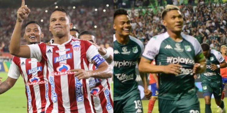 Junior recibe al Deportivo Cali con la necesidad de un triunfo que mantenga la esperanza