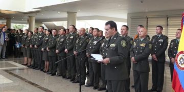 Remezón en la Policía Nacional: Tres generales de la institución dejan sus cargos