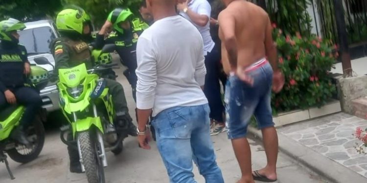 Evento político se vio interrumpido cuando delincuentes dispararon cerca del lugar en Soledad