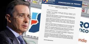 Centro Democrático se refirió acerca de la tensión entre el presidente Gustavo Petro e Israel