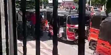 Vandalismo contra sede política de Joao Herrera en Soledad