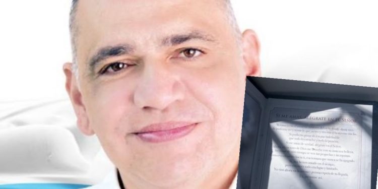 Carlos Pinedo, candidato a la Alcaldía de Santa Marta recibe amenaza en su sede política