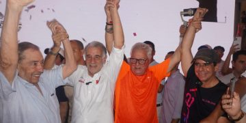 Frente a la creciente inseguridad, Char, Verano y Joao lanzan el programa ‘Soledad Segura’