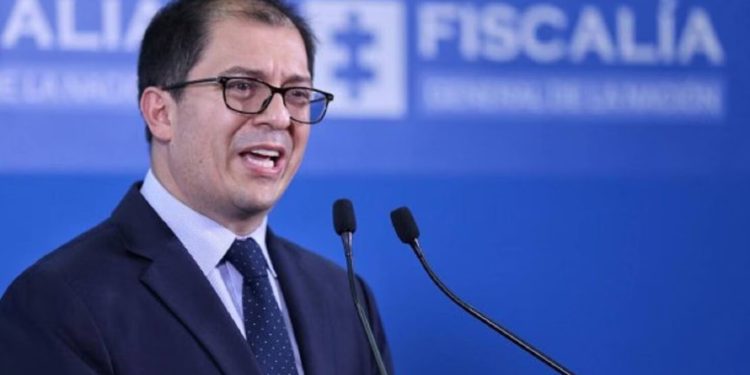 Francisco Barbosa denunció que se está desmantelando la Policía Judicial de la DIJIN