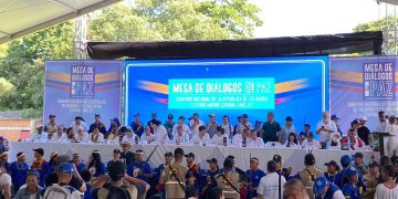 “Si nos toca, lo bajamos del poder”: La dura advertencia de comunidades a Petro en Tibú