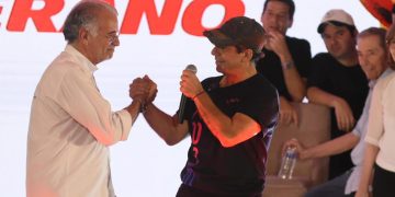 En intención de voto Verano remonta mientras que Char mantiene amplia ventaja: Encuesta Atlas