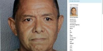 Iván Valenciano, leyenda del fútbol, arrestado en Estados Unidos