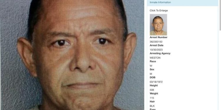 Iván Valenciano, leyenda del fútbol, arrestado en Estados Unidos