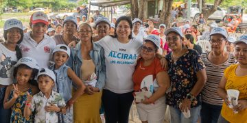 Alcira Sandoval, la primera opción de los soledeños: Centro Nacional de Consultoría