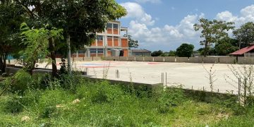 ”Obras inconclusas en parque de Conidec da cabida a la delincuencia”: concejala Heidy Barrera