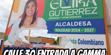 “Con ataques a mansalva no detendrán al pueblo soledeño”: Elvira Gutiérrez