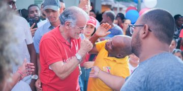 Eduardo Verano propone construcción de la Plaza de la Paz del Suroccidente