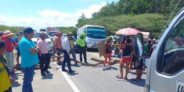 Gremio hotelero y turístico expresaron su rechazo por bloqueos en la troncal del Caribe