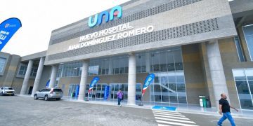 Con la apertura del nuevo Hospital Juan Domínguez Romero en Soledad, se completan las 5 sedes de la ESE Universitaria del Atlántico