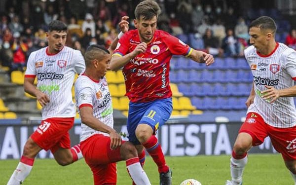 Unión cayó en Pasto y comenzó a sentenciar su regreso a la B