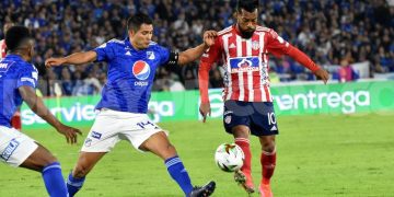 Junior visita a Millonarios en un clásico de necesitados