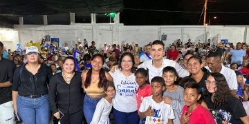 Cierres de campañas sectoriales de lideres respaldan a la médico Alcira Sandoval