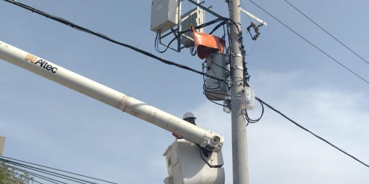 Varios barrios de Barranquilla sin luz este sábado por mantenimientos de Air-e