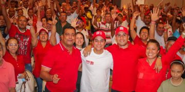 Con más de 300 reuniones en el Atlántico, Camilo Torres Villalba finalizó su campaña a la Asamblea