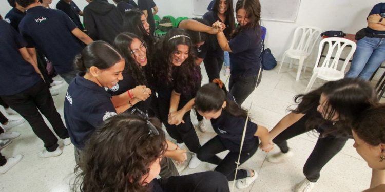 ‘Juventud con Sentido’ se la juega por el emprendimiento y proyectos de vida