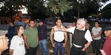 Joao Herrera responsabiliza al alcalde Ucrós de la tragedia ocasionada por el invierno