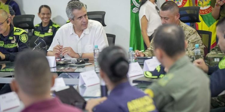 “Policía prepara operativos para caerle a casas de compra de votos”: MinInterior