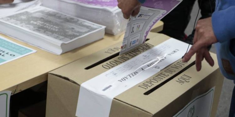 El 69% de los jóvenes va a votar este 29 de octubre