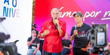 “Gracias por confiar en que seguiremos impulsando el motor del desarrollo del Atlántico”: Eduardo Verano