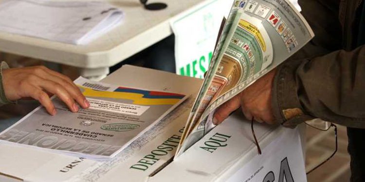 Se han abierto 211 investigaciones por delitos electorales: Policía